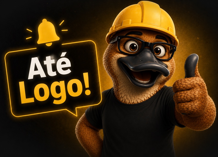 Até Logo!
